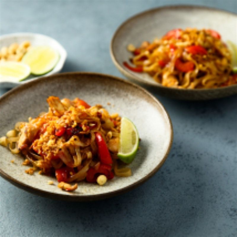 In-person class: Better than take-out: Classic Pad Thai (Austin)