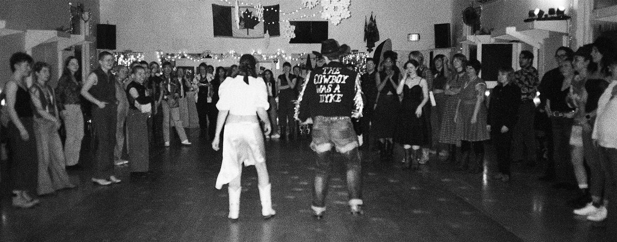 Queer Line Dancing @ Walthamstow Trades Hall