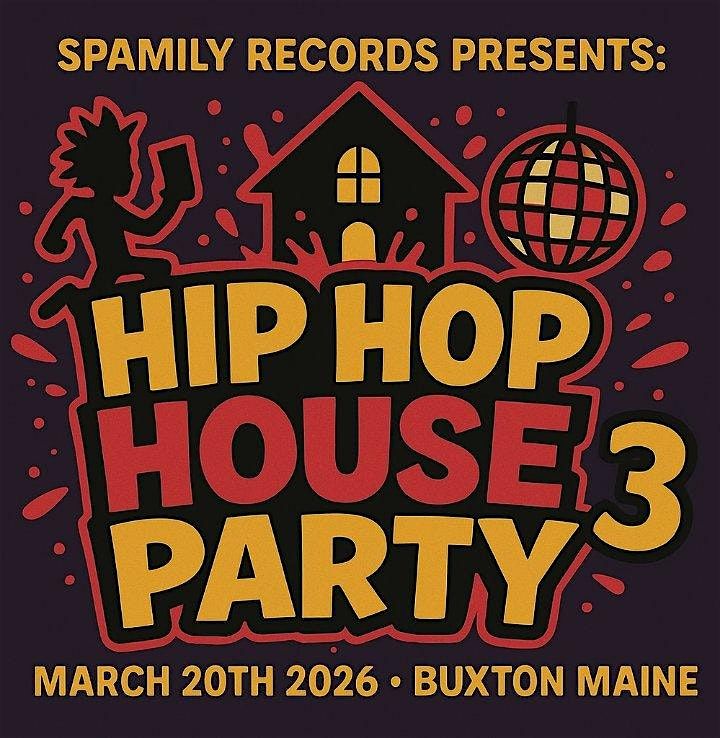 Hip Hop House Party 3