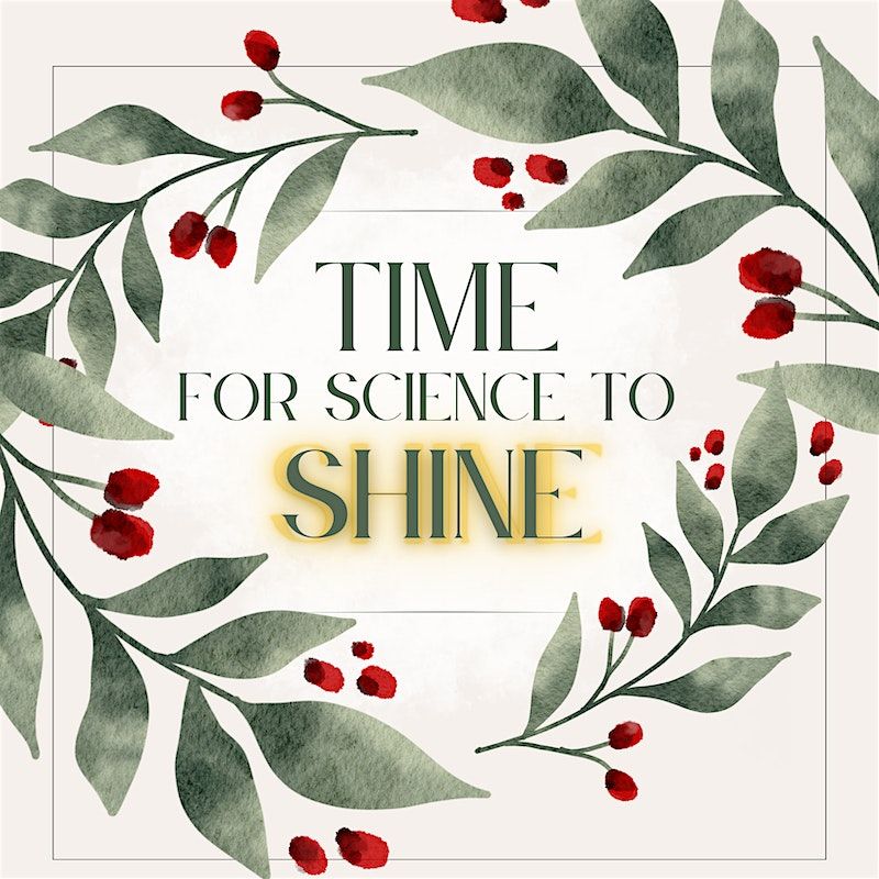 2025 TIME for Science to Shine at Queen's!