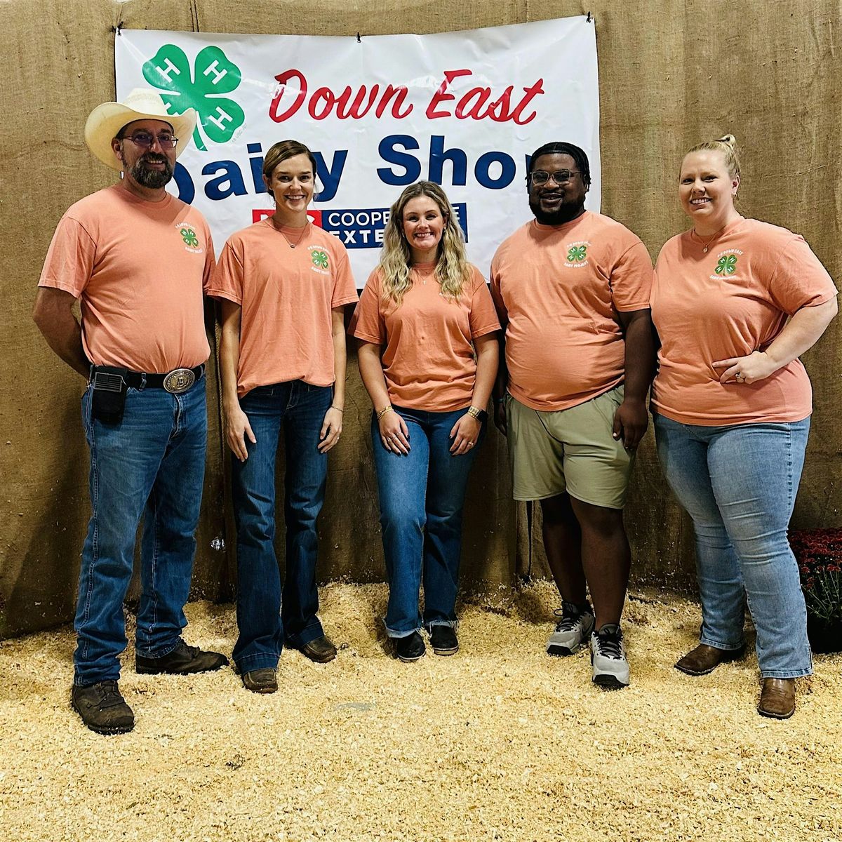 4-H Down East Dairy Project