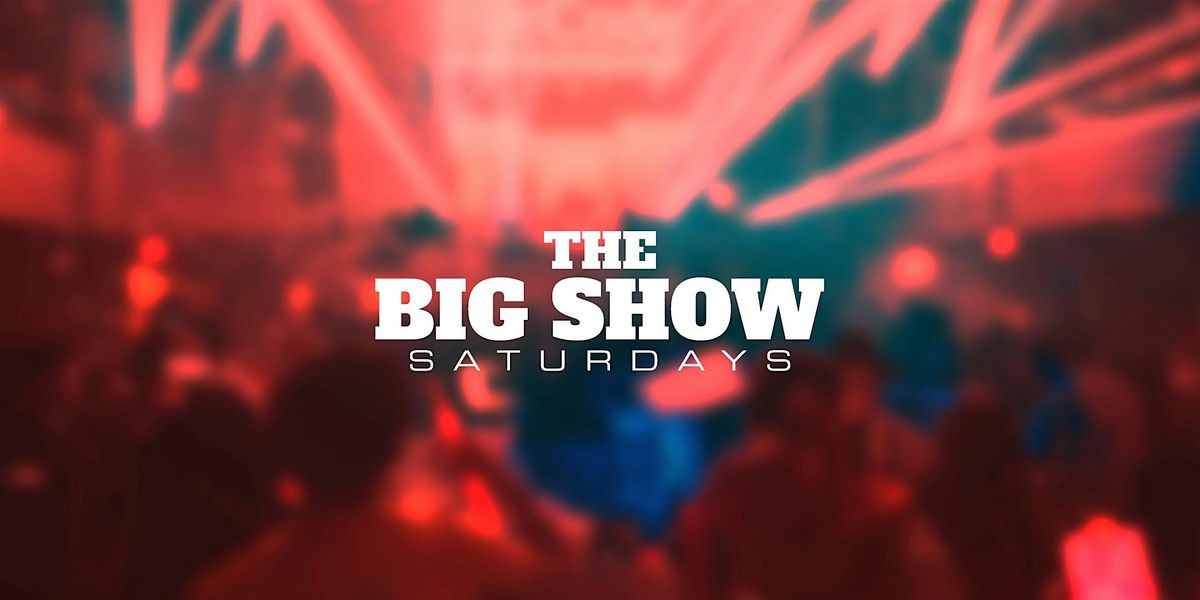 The Big Show: Chinese New Year Celebration