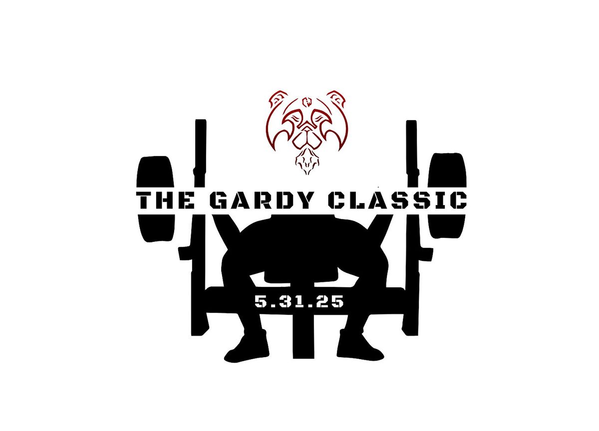 Second Annual Gardy Classic- Powerlifting Exhibition