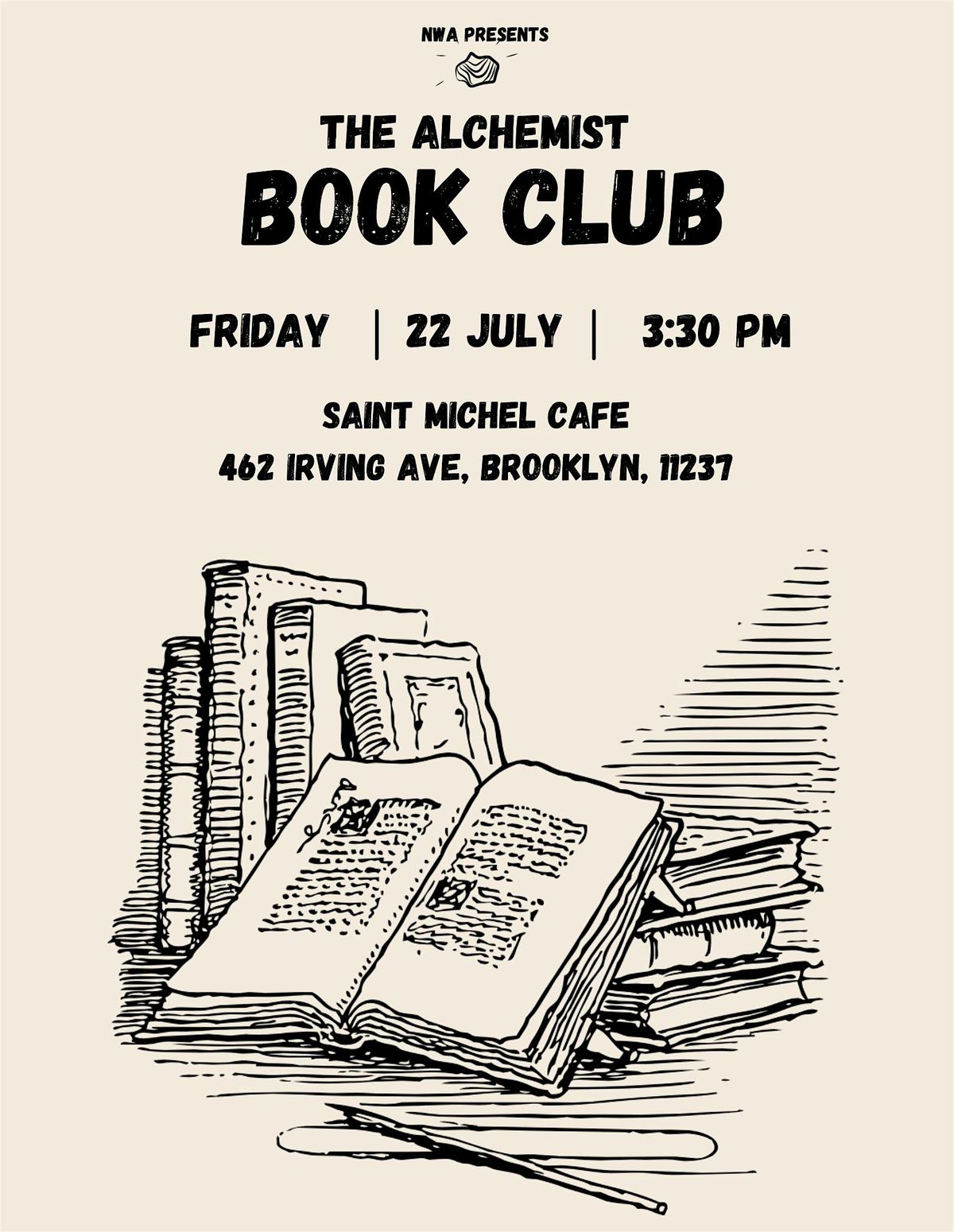 The Alchemist Book Club