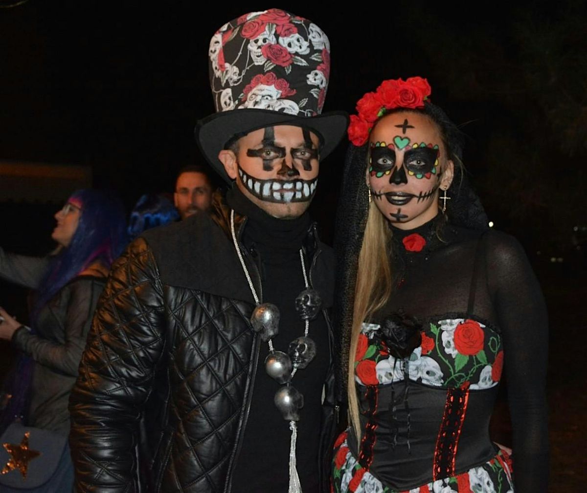 Private 3-Days Halloween Tour with 2 Halloween Parties from Bucharest