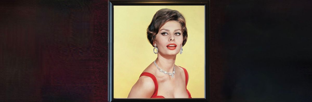 Celebrating Sophia Loren - An Italian Icon