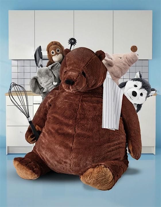 \u200d Little Whisk Takers: IKEA Kids Cooking Club
