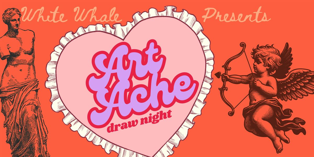 Art Ache Draw Night