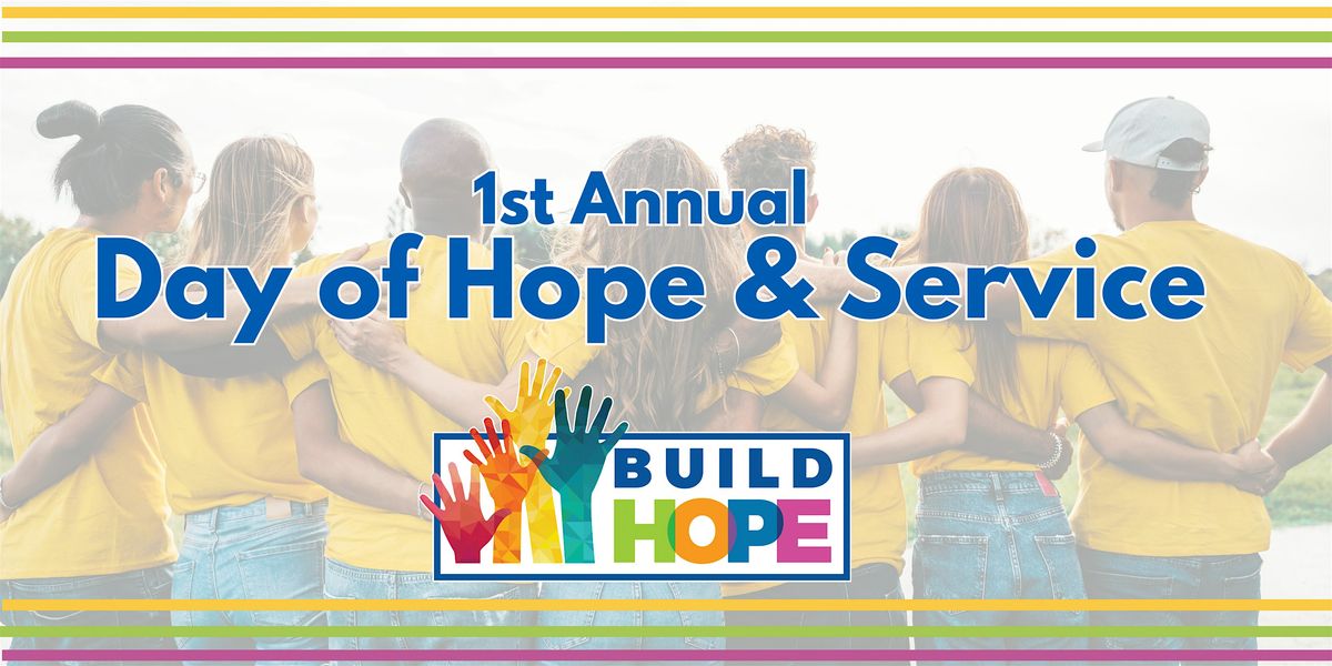 BHI's Day of Hope and Service