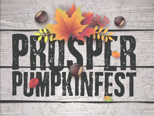 Prosper Pumpkinfest 2021 Presented by Children's Health