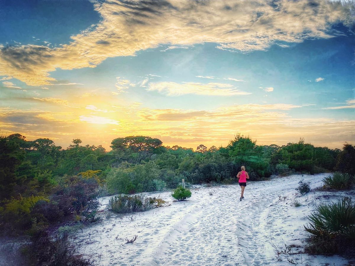 Jupiter Ridge Sand Spur - 50k & Half Marathon