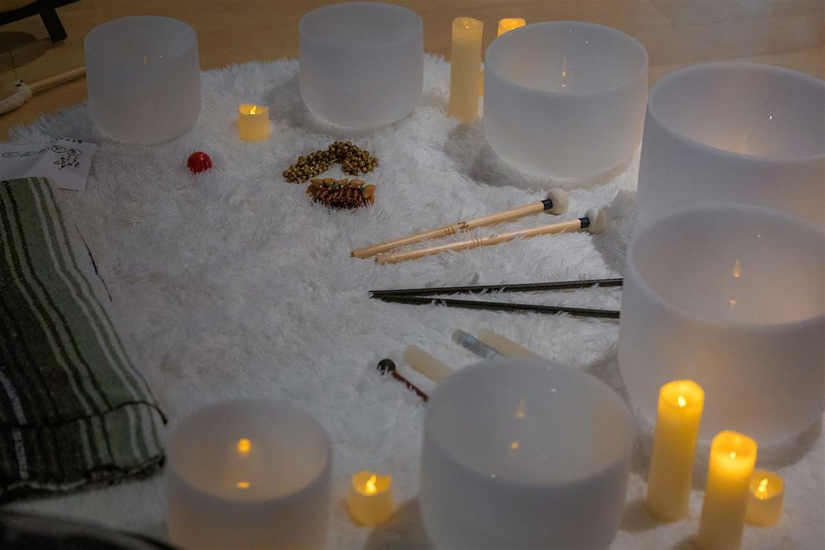 New Moon Sound Bath