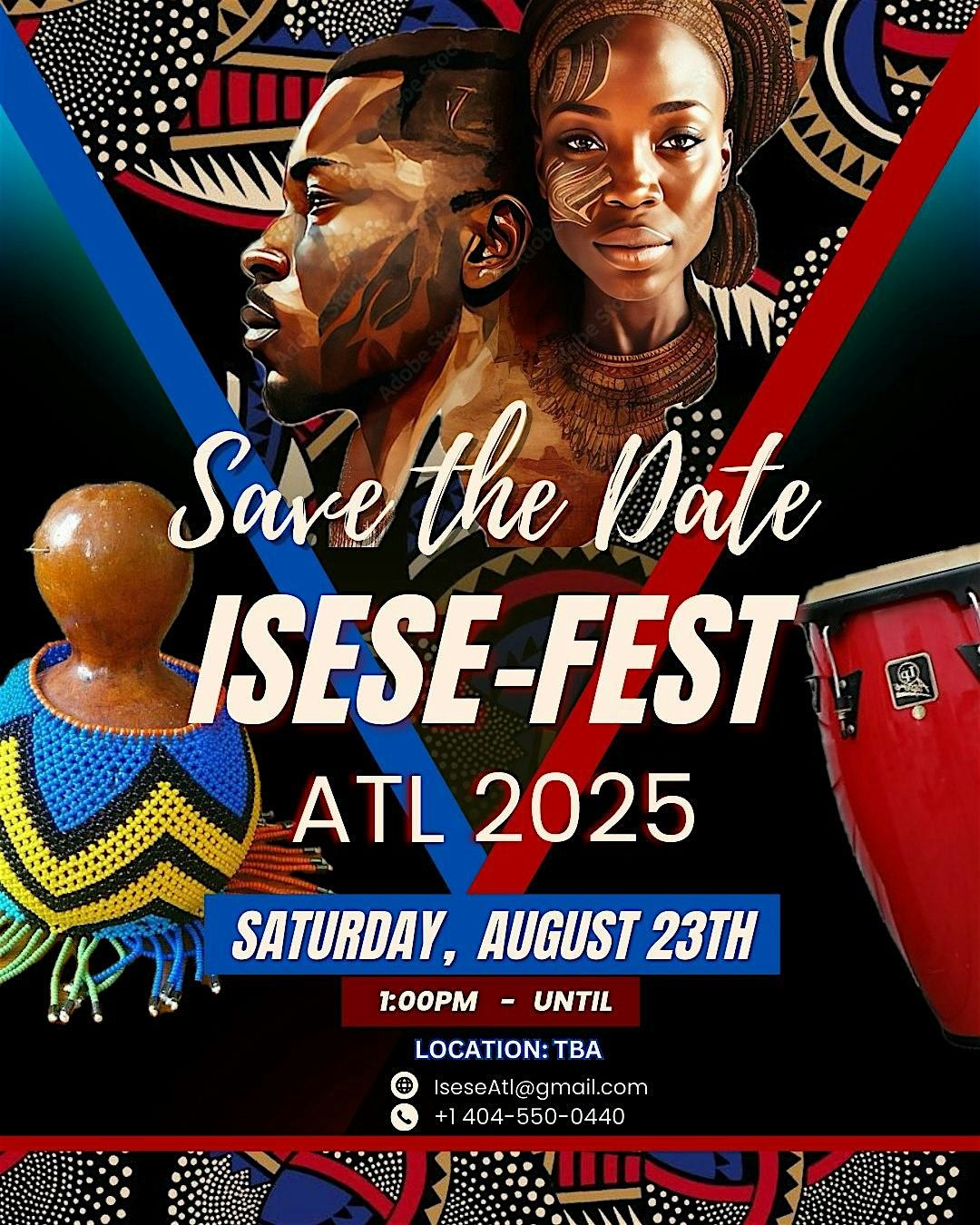 Atlanta Isese Festival