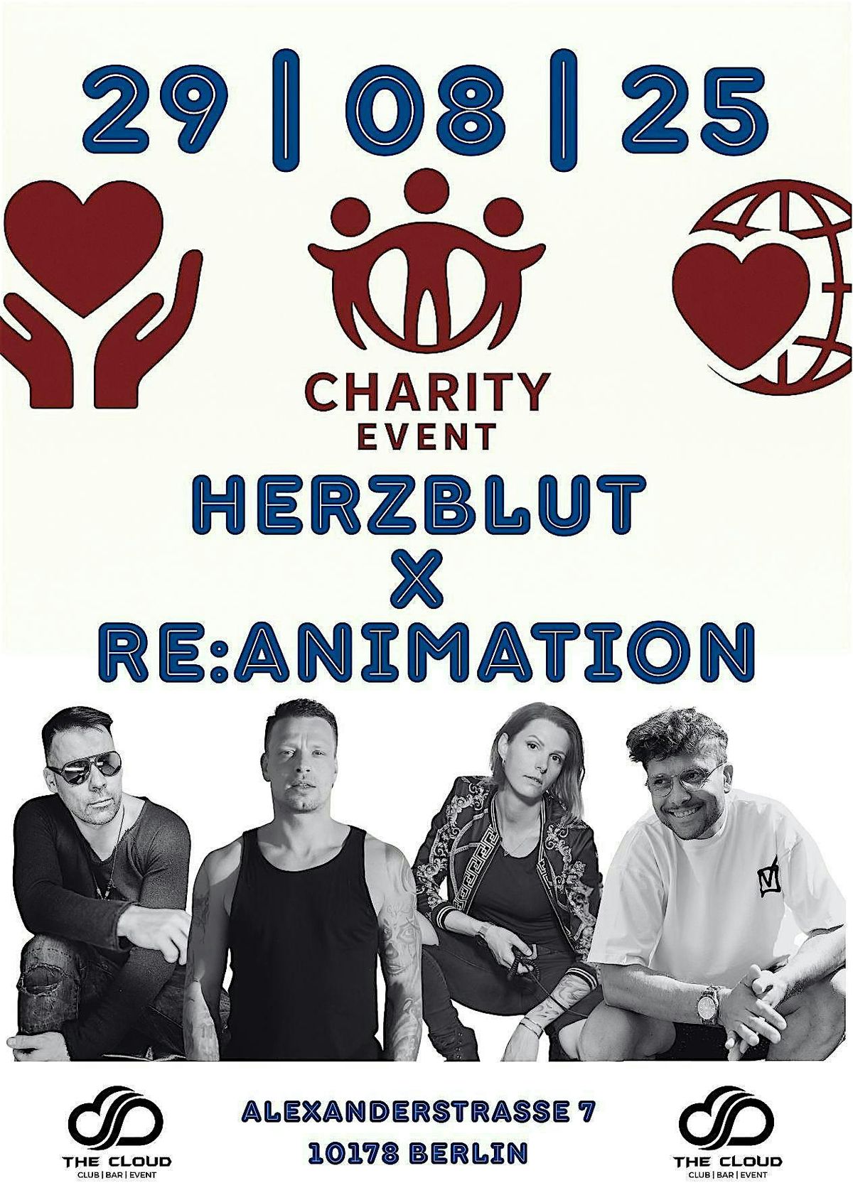 Herzblut X Re:Animation