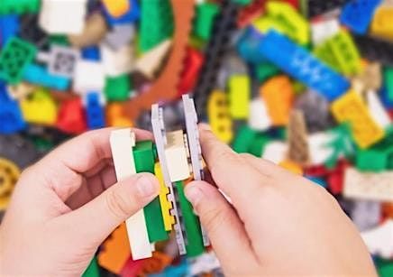Lego Free Play - Highlander Community Centre