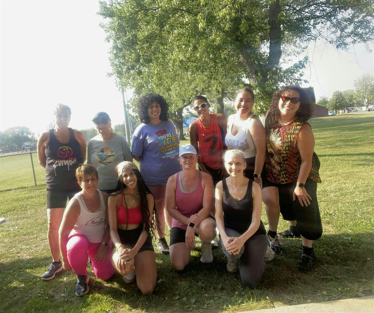 Groove & Flow With Erica