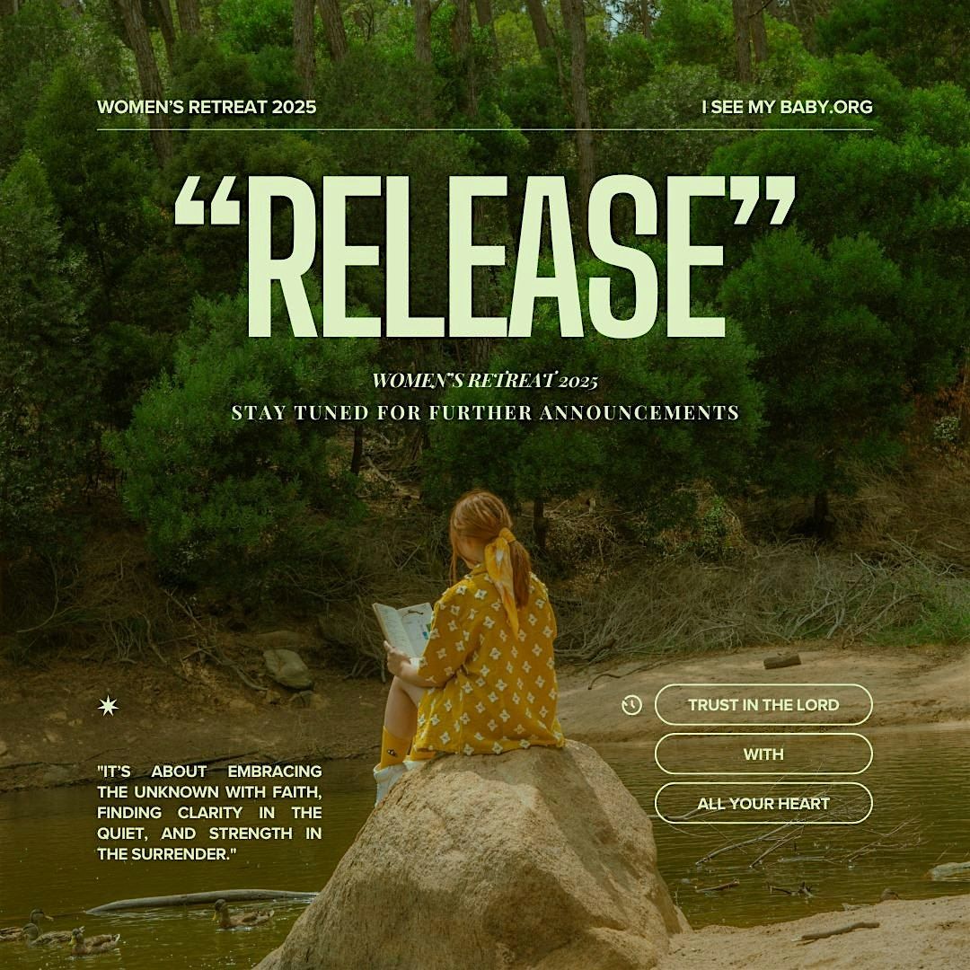 Release: Women's Wellness Retreat