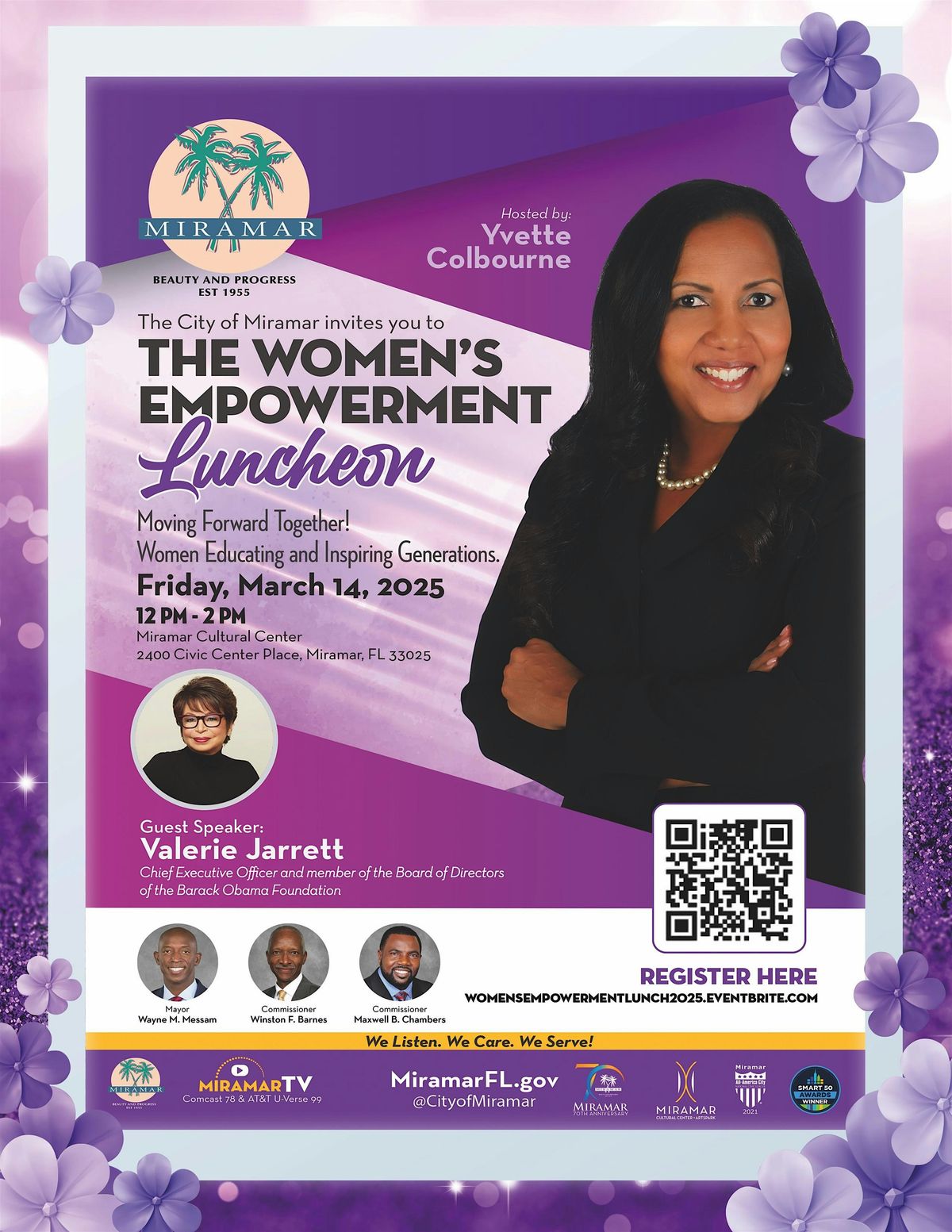 Women's Empowerment Luncheon 2025