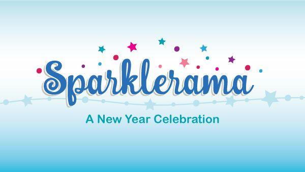 Sparklerama: A New Year Celebration