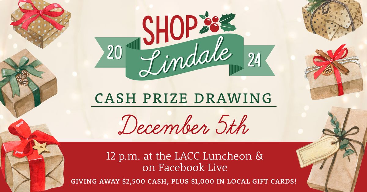 Shop Lindale Drawing #2