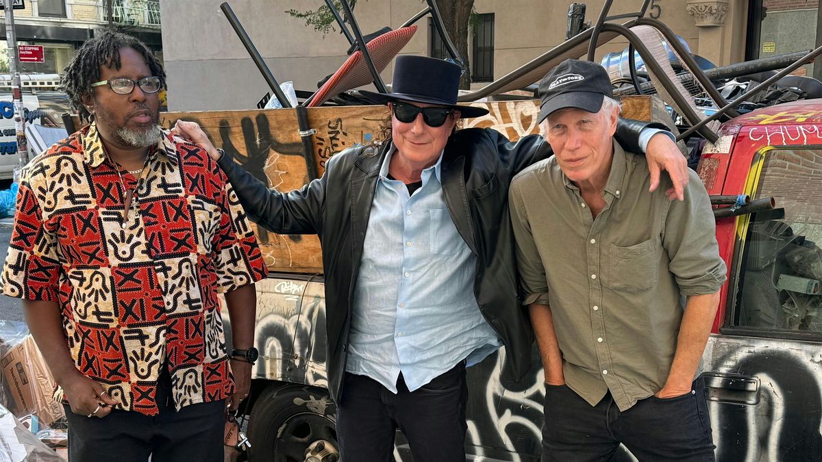 EFW Presents: Gary Lucas' Gods and Monsters