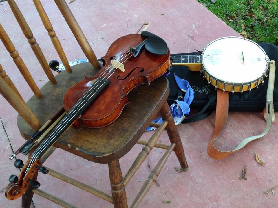 Maidencreek Old-time Music Festival