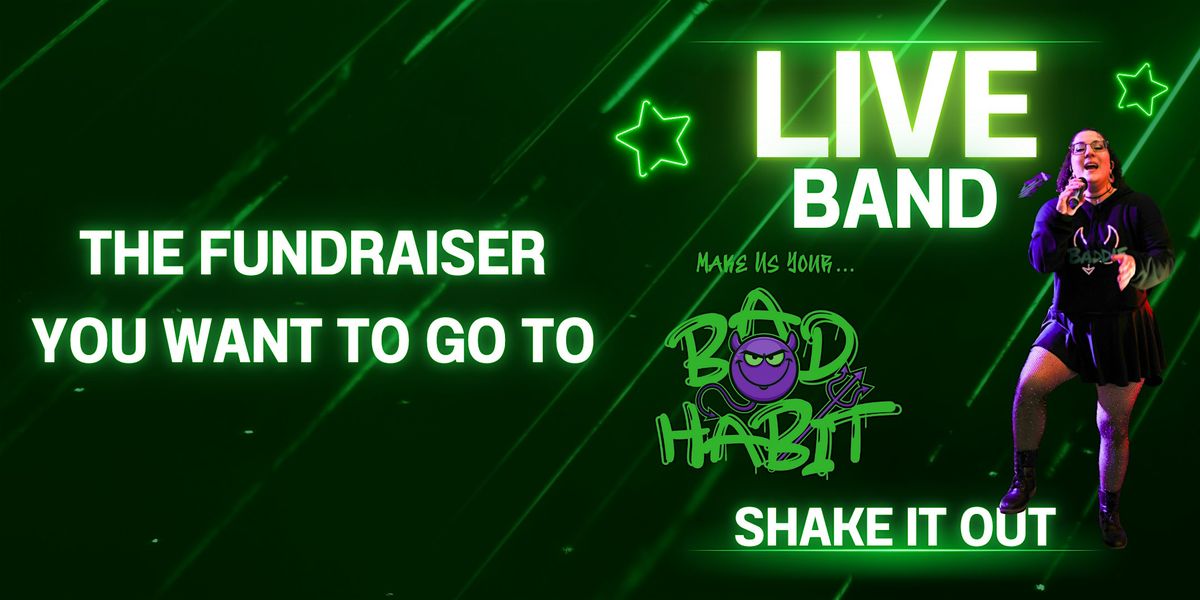 Shake It Out - live hits cover band
