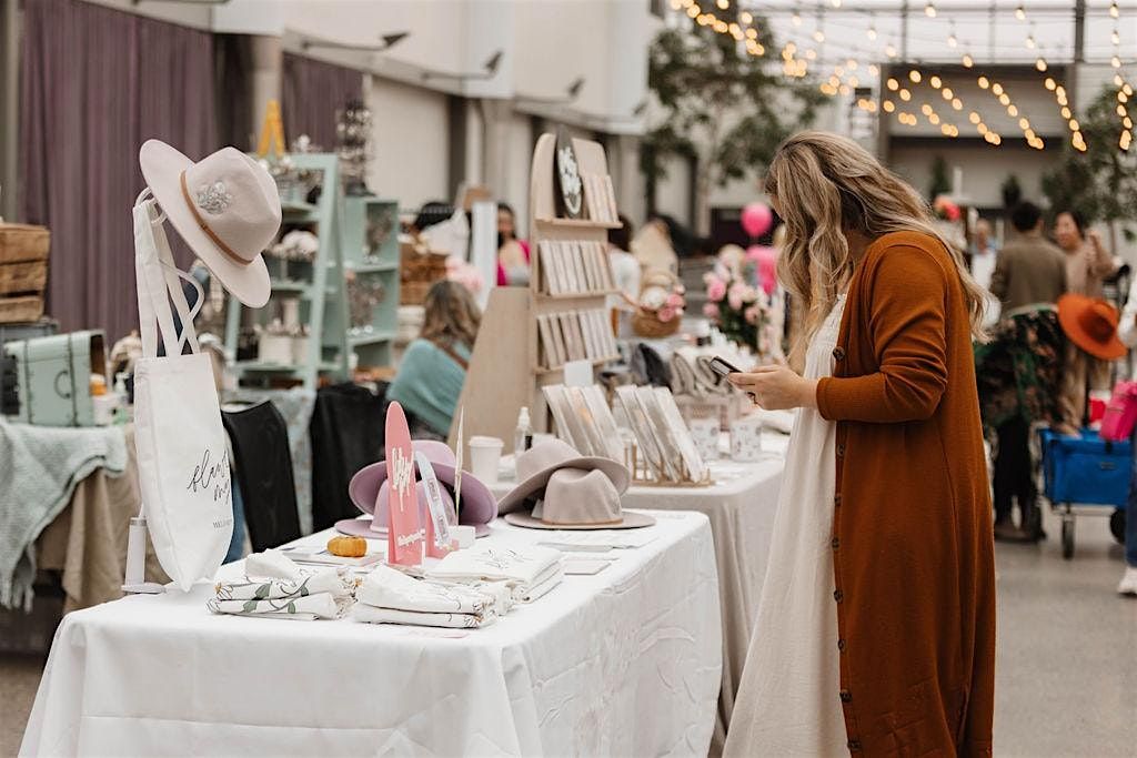 Holiday Market at The Enjoy Center
