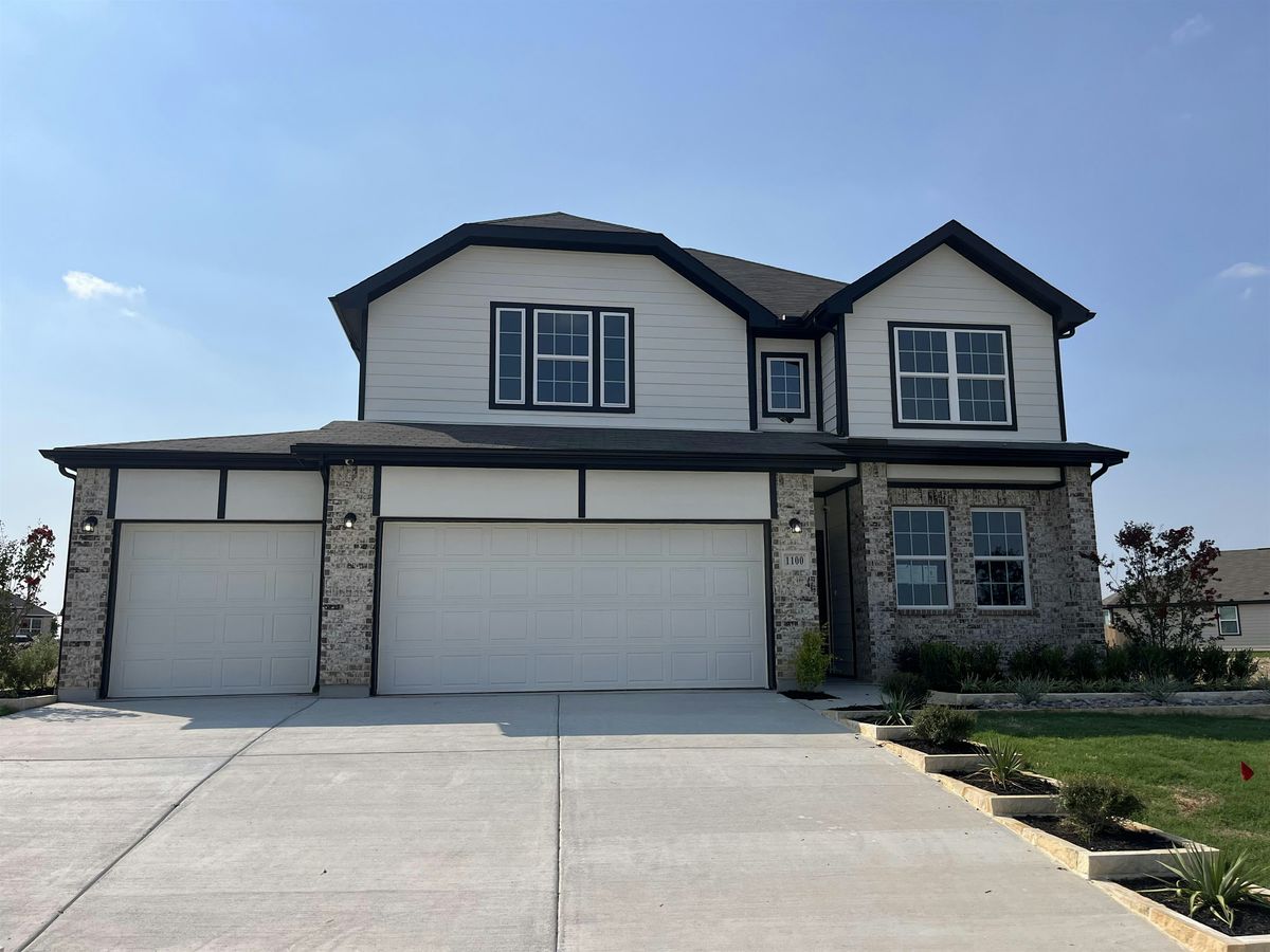 Retreat at Fossil Creek New Model Home Realtor Event