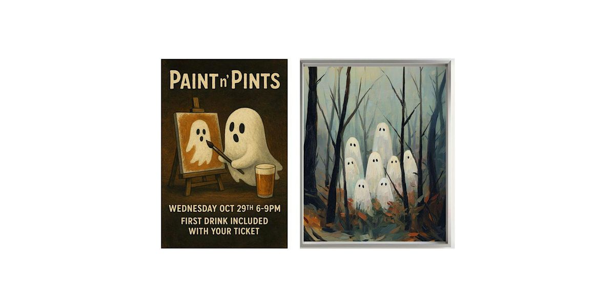 Paint n' Pint