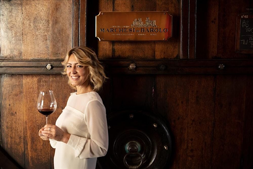 Marchesi di Barolo Wine Dinner