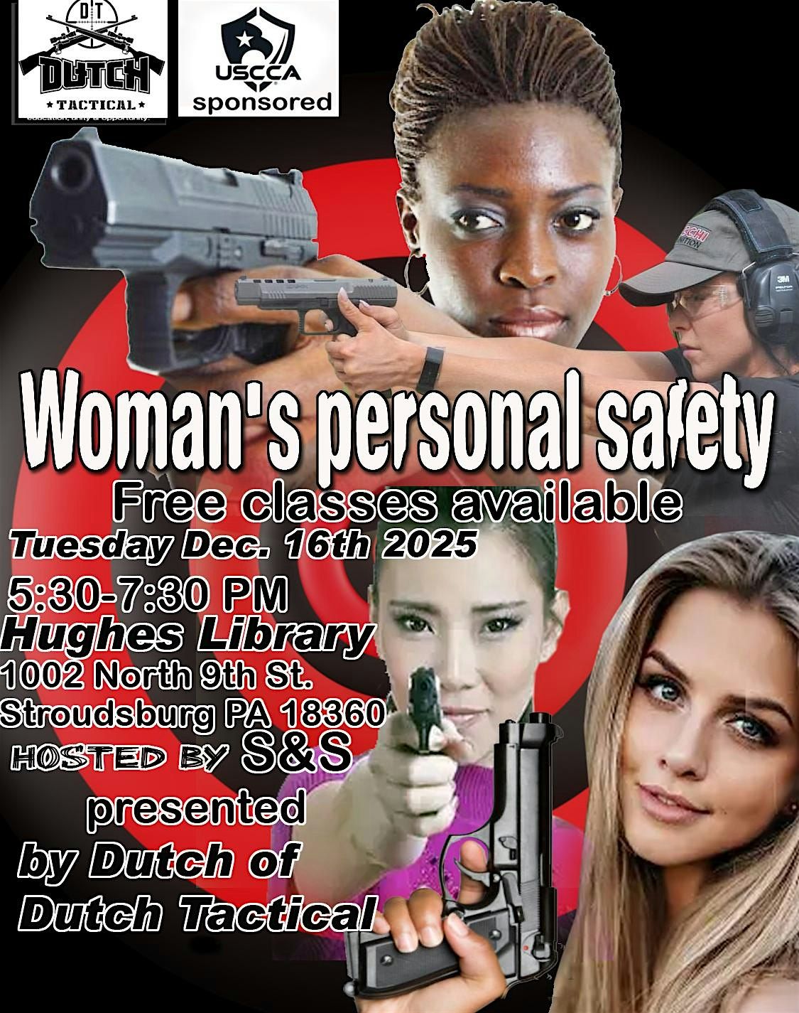 Women's Personal Safety