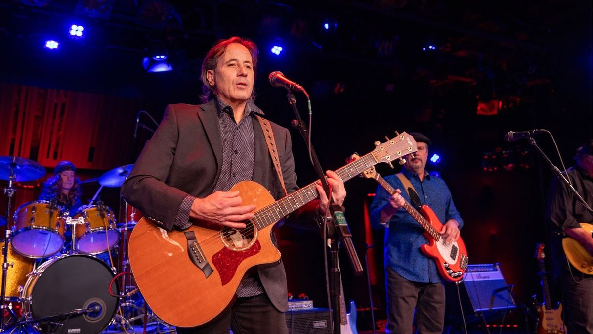 Running On Jackson - Jackson Browne Tribute
