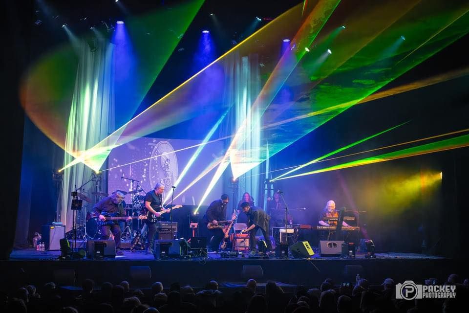 Argyle Theatre | Us And Floyd