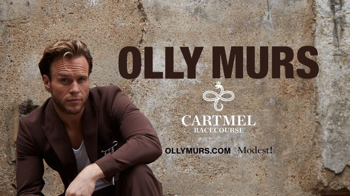 June Friday Racing and Olly Murs