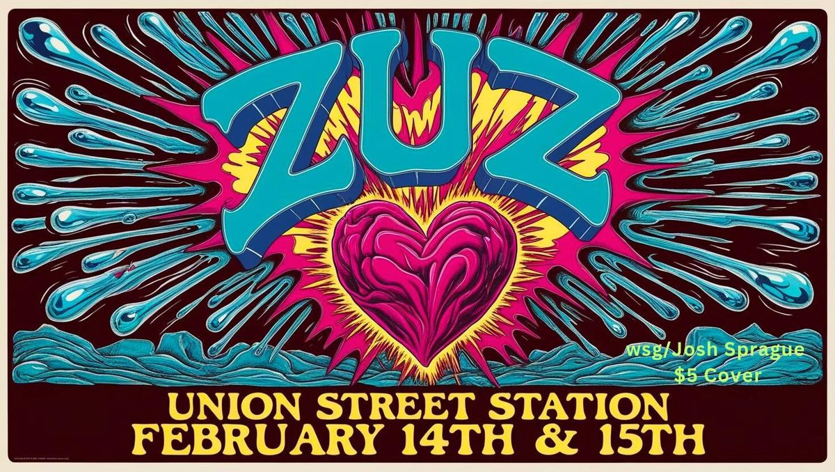 ZUZ @ Union St. Station