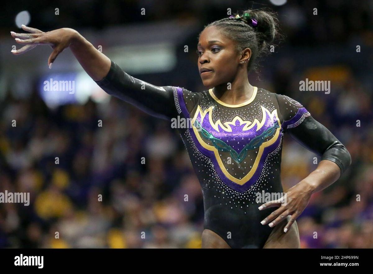 Alabama Crimson Tide Women's Gymnastics vs. LSU Tigers