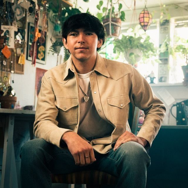 Wyatt Flores in Seattle