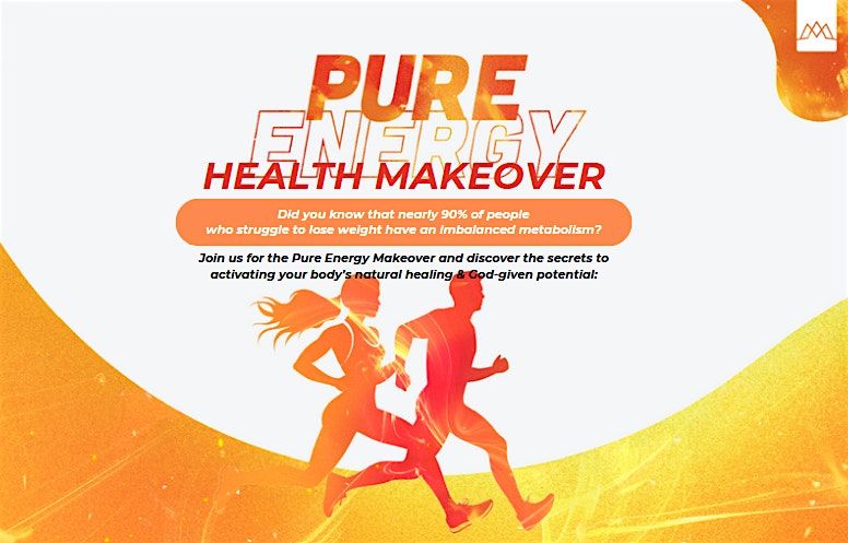 Pure Energy Health Makeover