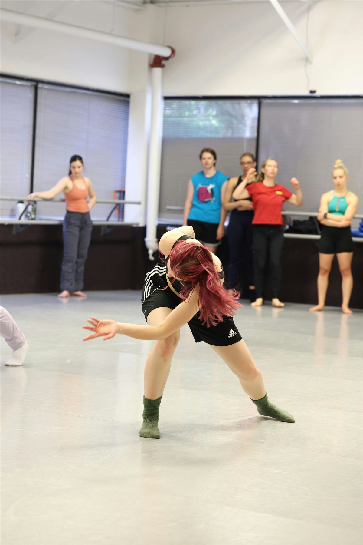 Contemporary Open Class