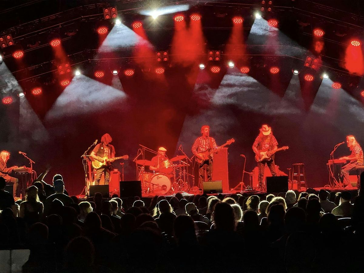 Live Dead & Brothers Perform The Music of Grateful Dead & Allman Bros