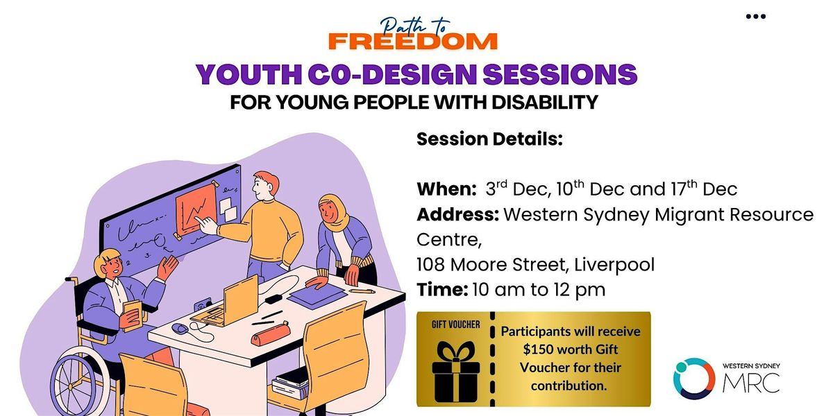 Youth Co-design Session- ILC Capacity Building and Life Skills Program