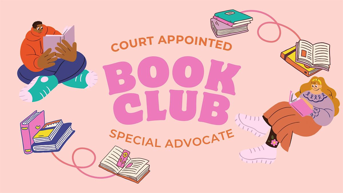 CASA Volunteer Book Club