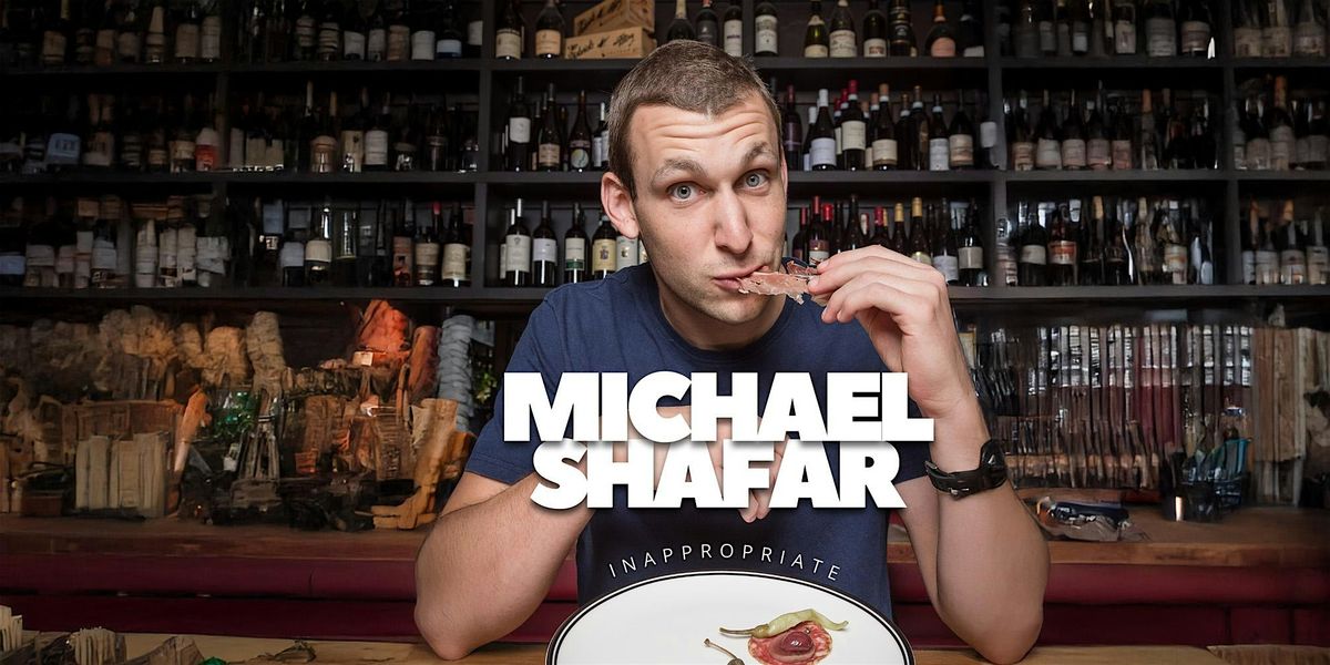 Michael Shafer \u2013 Inappropriate
