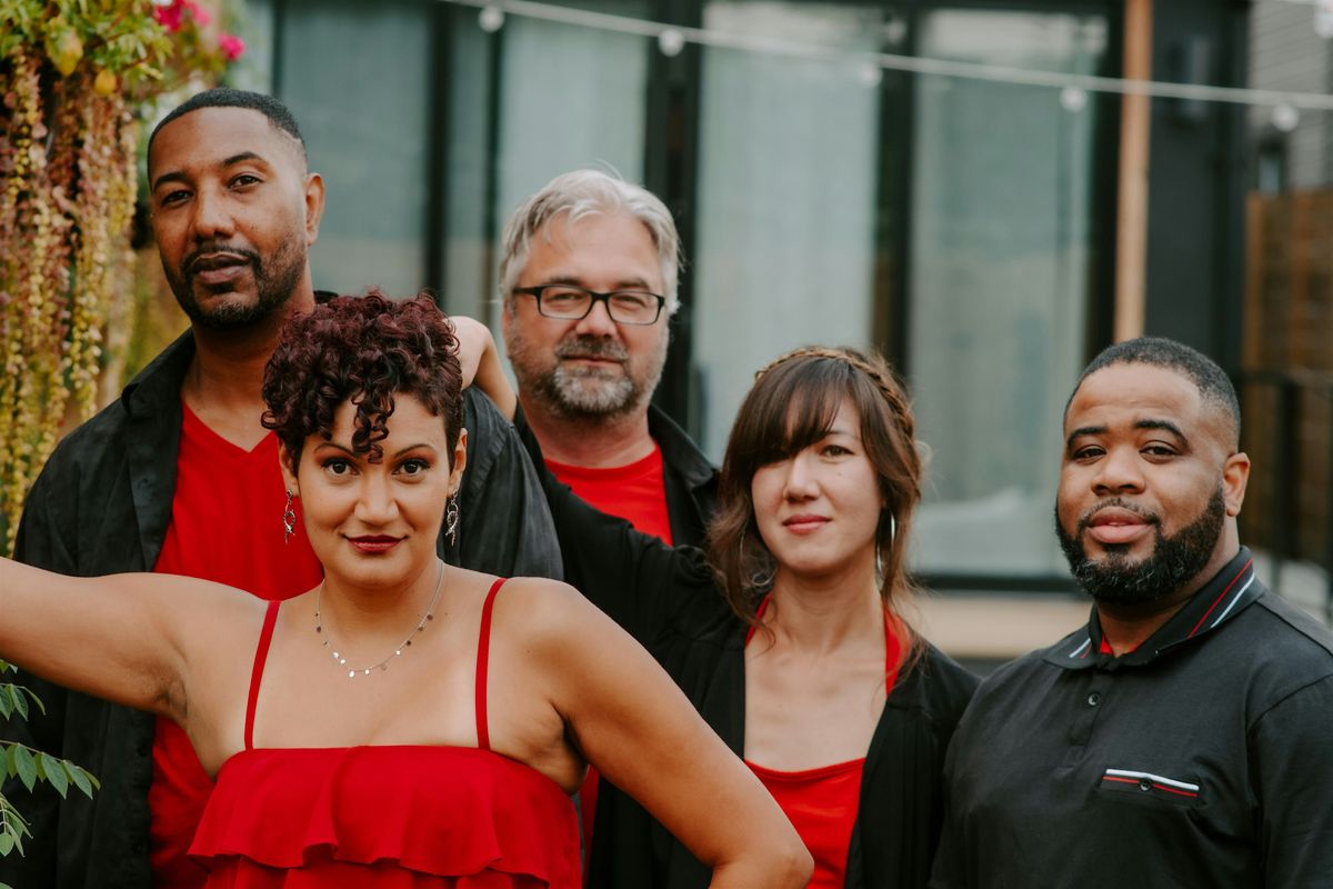 ROCKaBLOCK Concert Series: Teresa Reynolds & The Slicktones