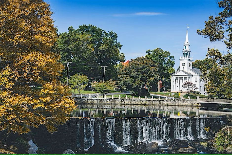 A Date Night Adventure! - Milford Scavenger Hunt