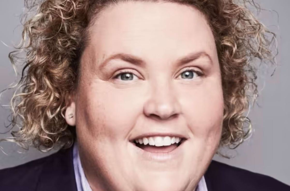 Fortune Feimster at Knoxville Civic Auditorium