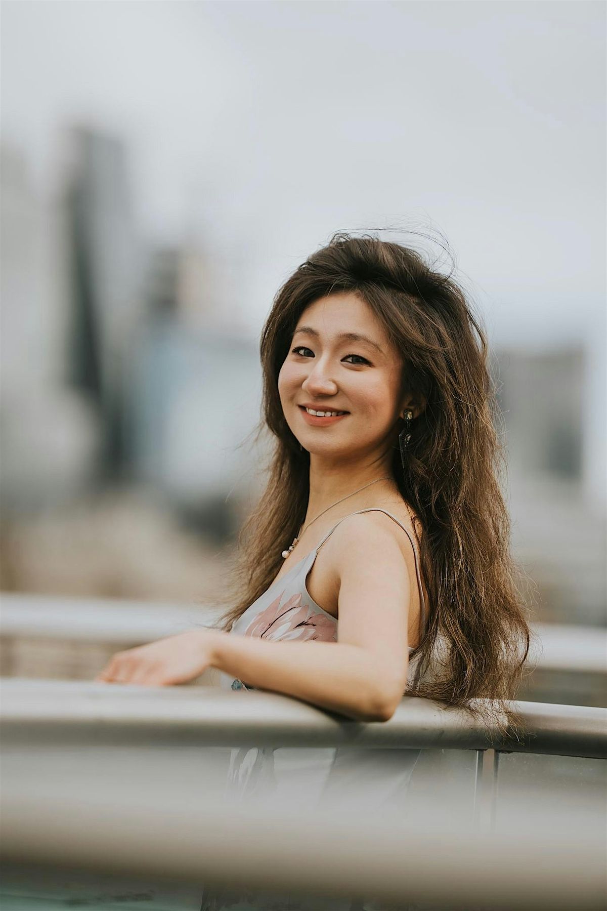 Ruifan Xuan, piano