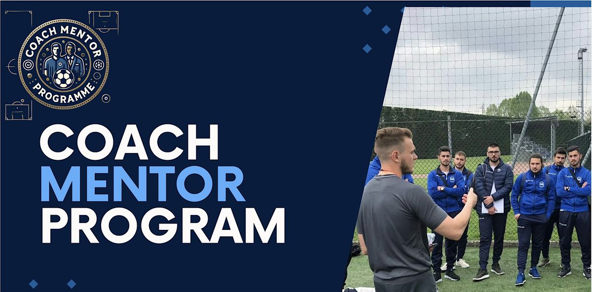 Coach Mentor Coaching u7 - u9 Masterclass #2