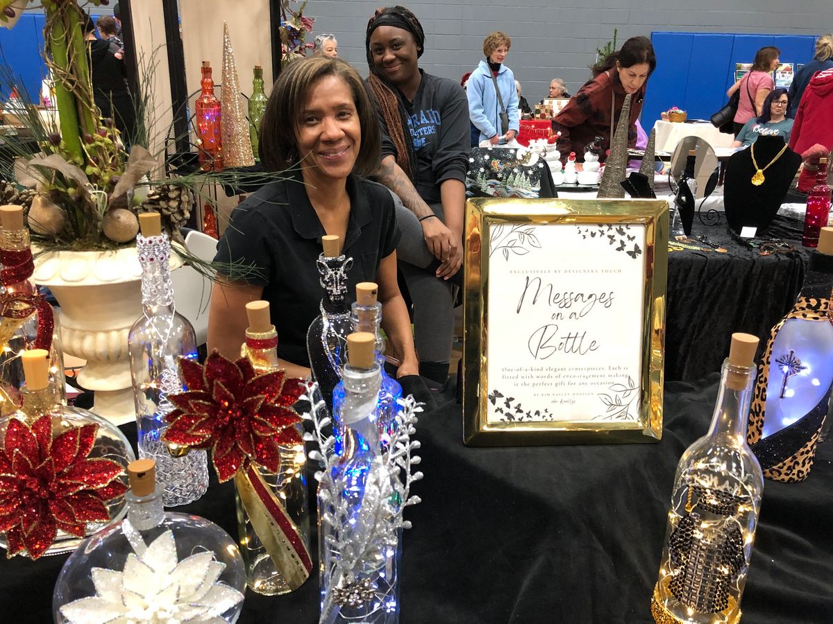 37th Annual South Suburban Art & Craft Fair